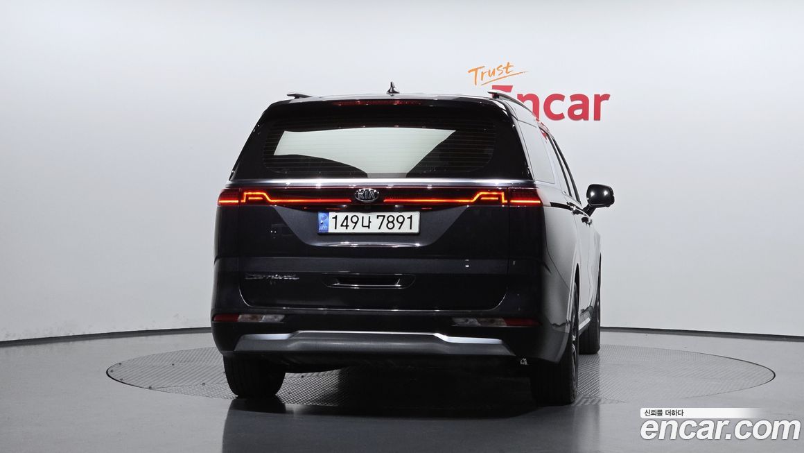 Kia Canival 2021