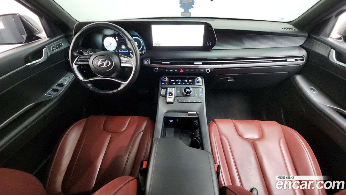 Hyundai Palisade 2023