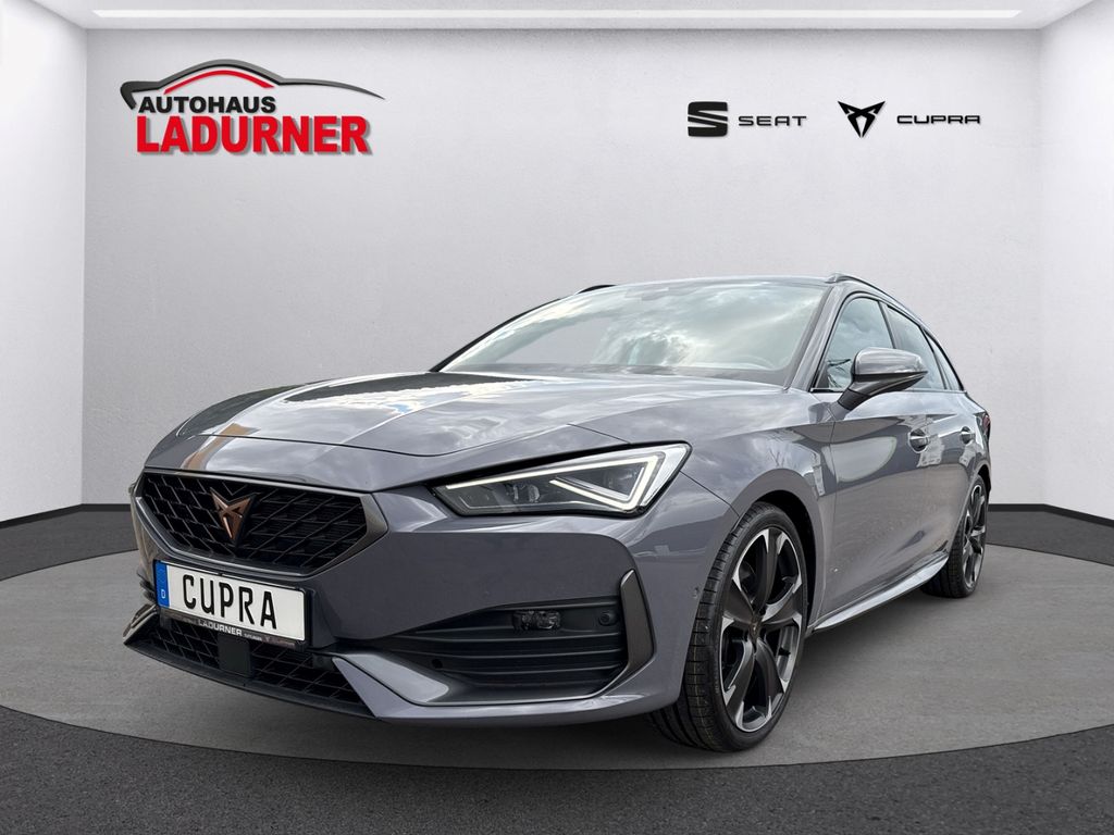 Cupra Leon 2024