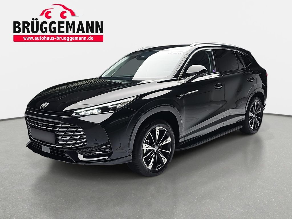 MG HS