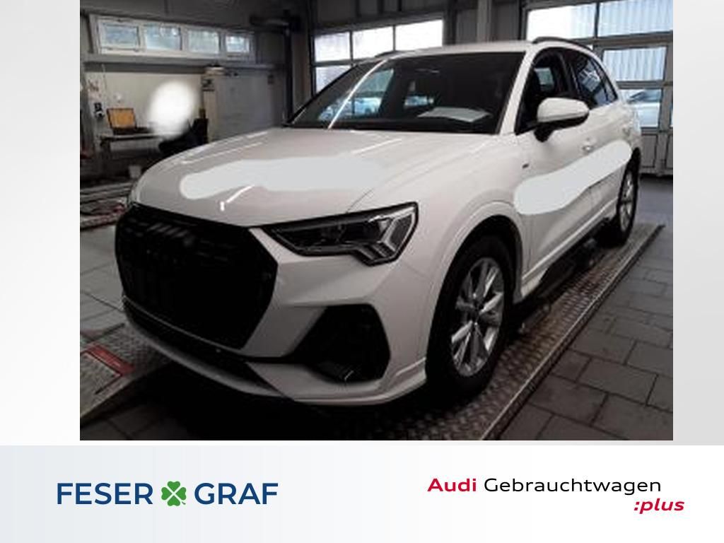 Audi Q3 2023