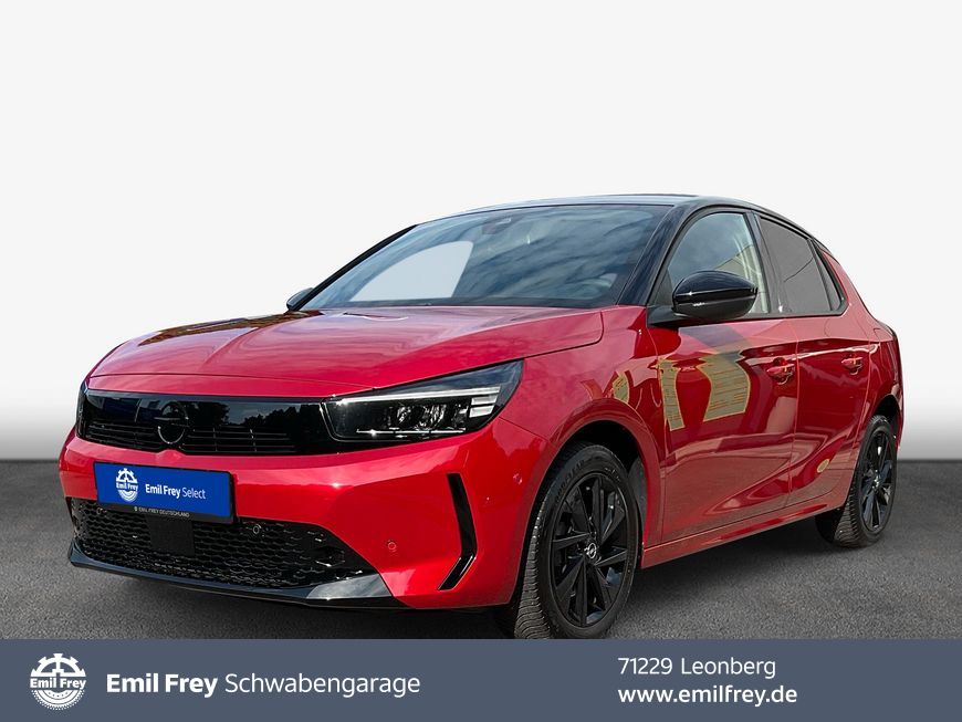 Opel Corsa 2024