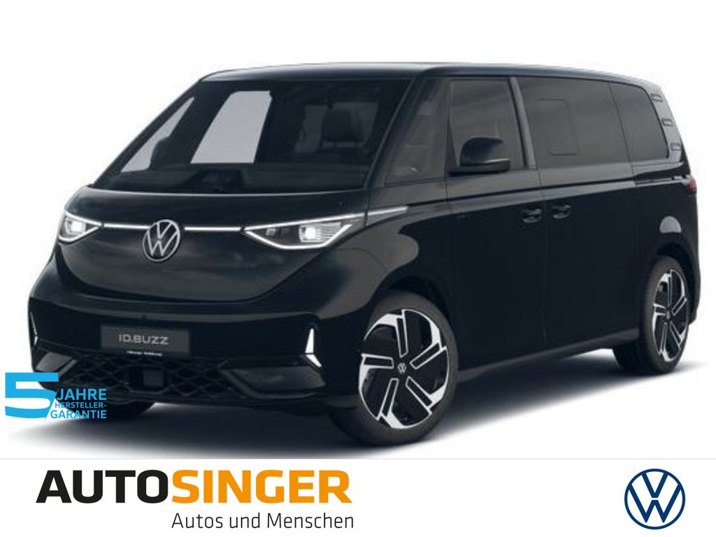 Volkswagen ID. Buzz