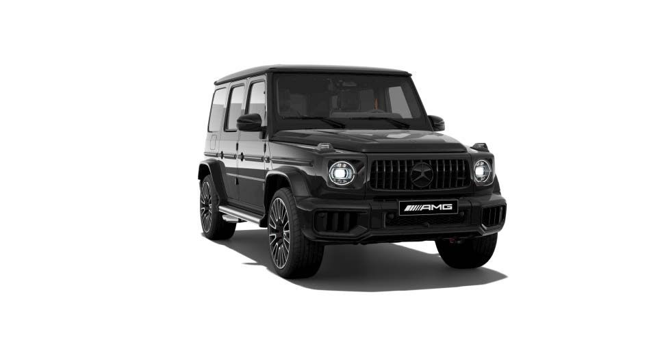 Mercedes-Benz G 63 AMG 2026