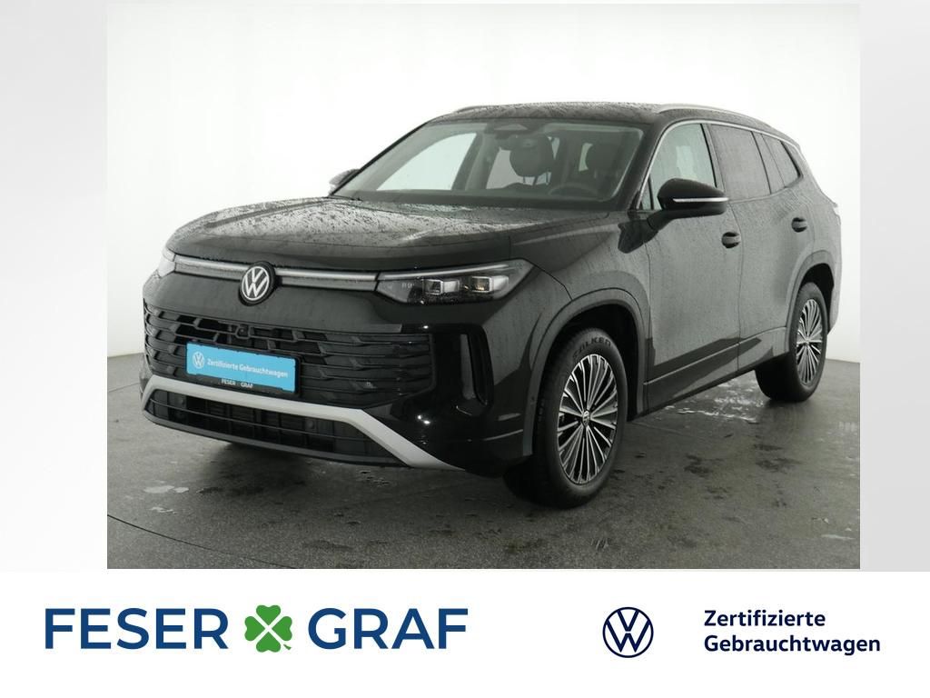 Volkswagen Tayron 2025