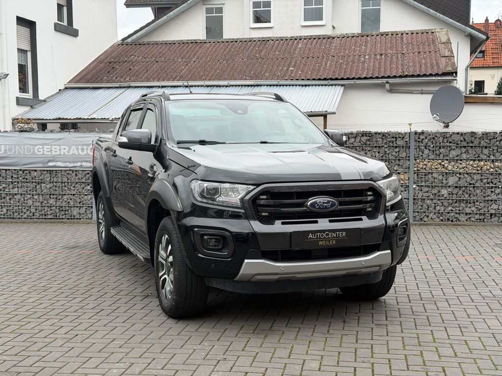 Ford Ranger 2021