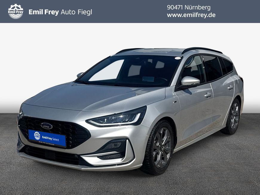 Ford Focus 2024