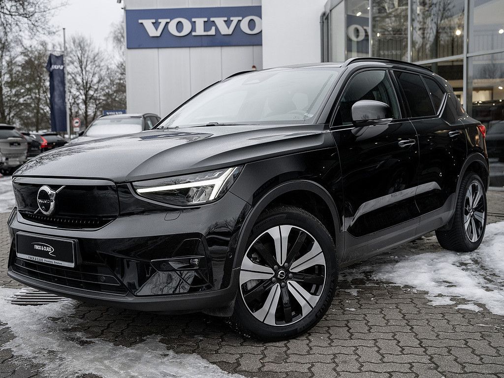 Volvo XC40 2023