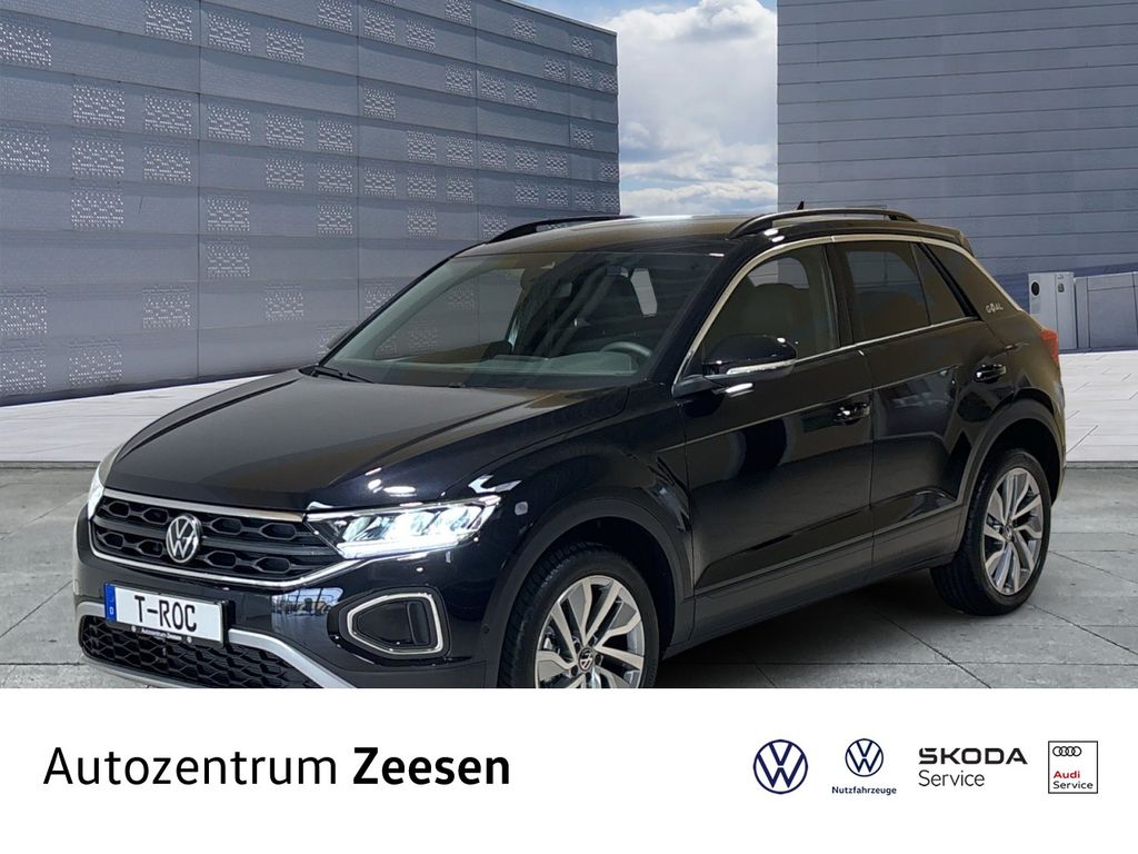 Volkswagen T-Roc 2025