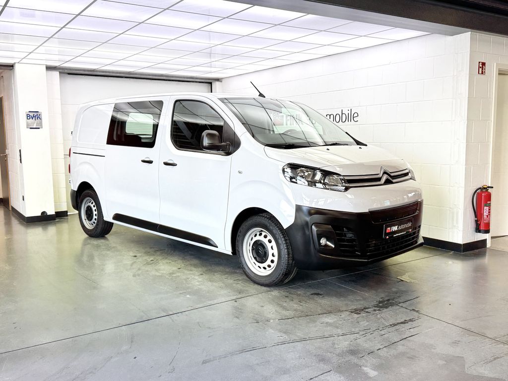 Citroën Jumpy 2022