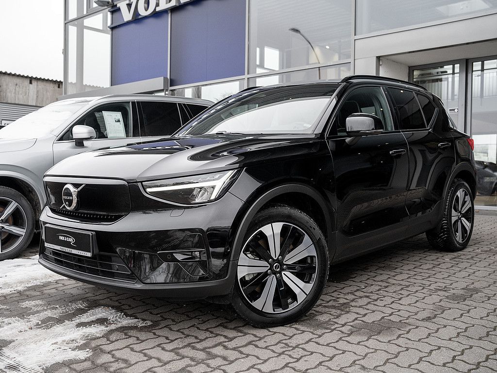 Volvo XC40 2022