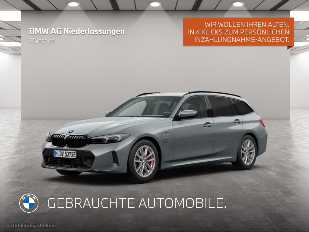 BMW 330 2022