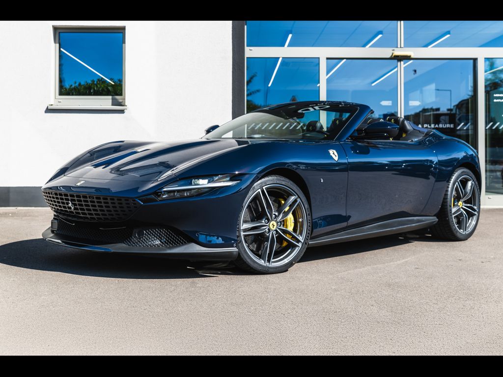 Ferrari Roma 2025