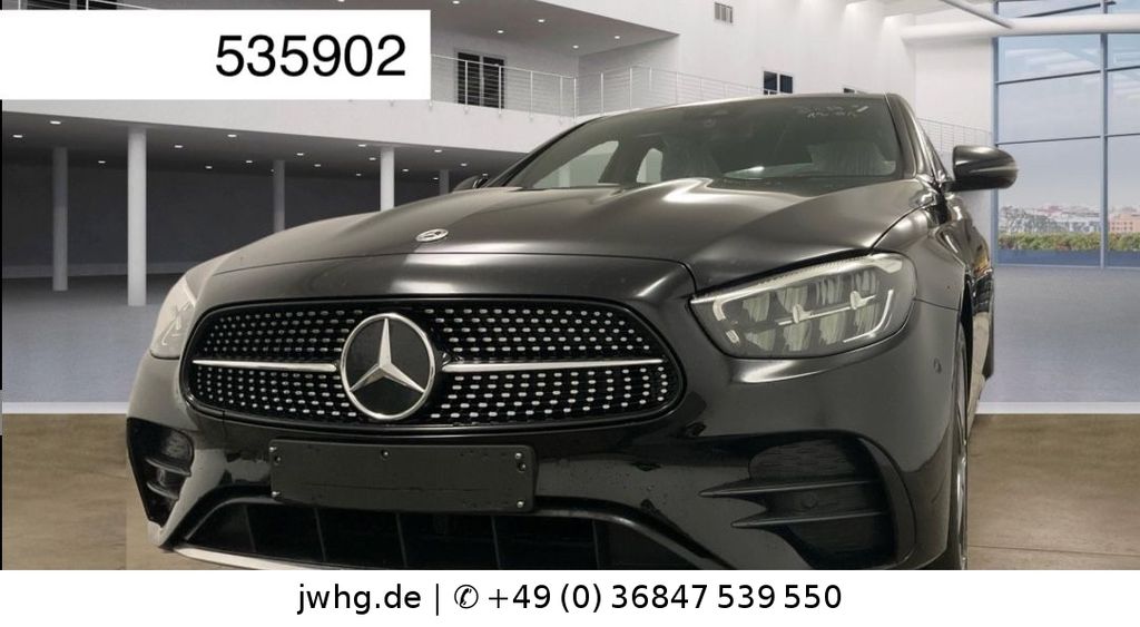 Mercedes-Benz E 300 2022