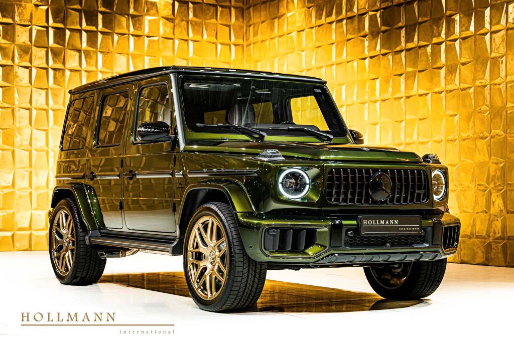 Mercedes-Benz G 63 AMG