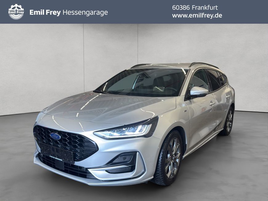 Ford Focus 2023