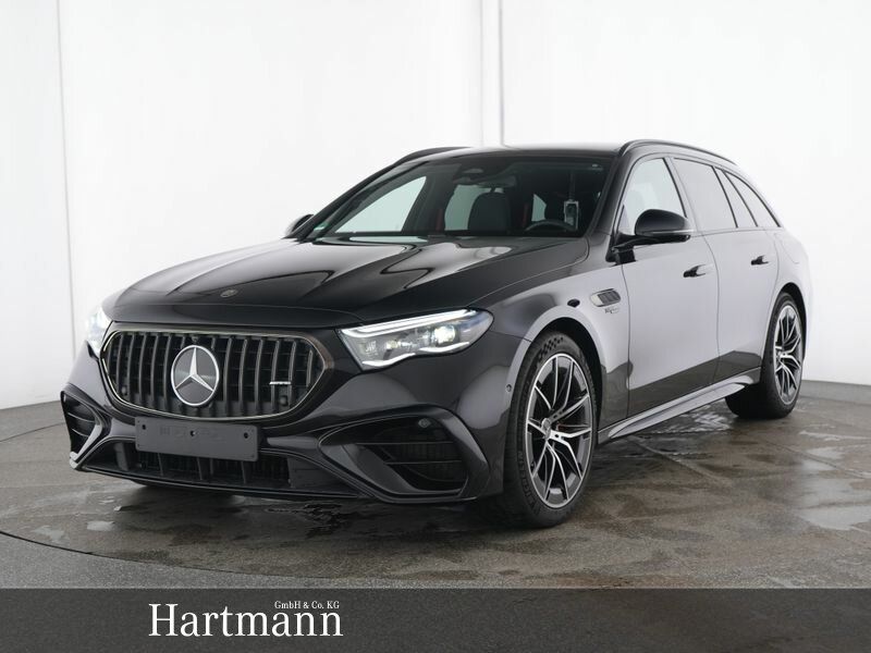 Mercedes-Benz E 53 AMG 2024
