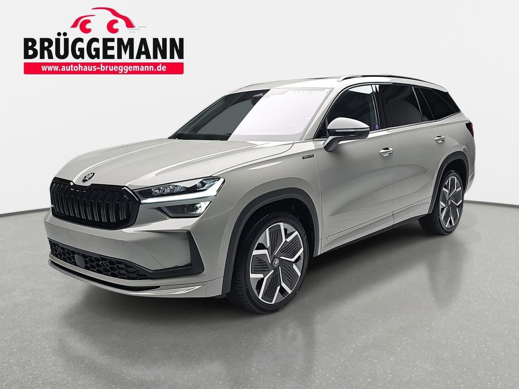 Skoda Kodiaq 2025