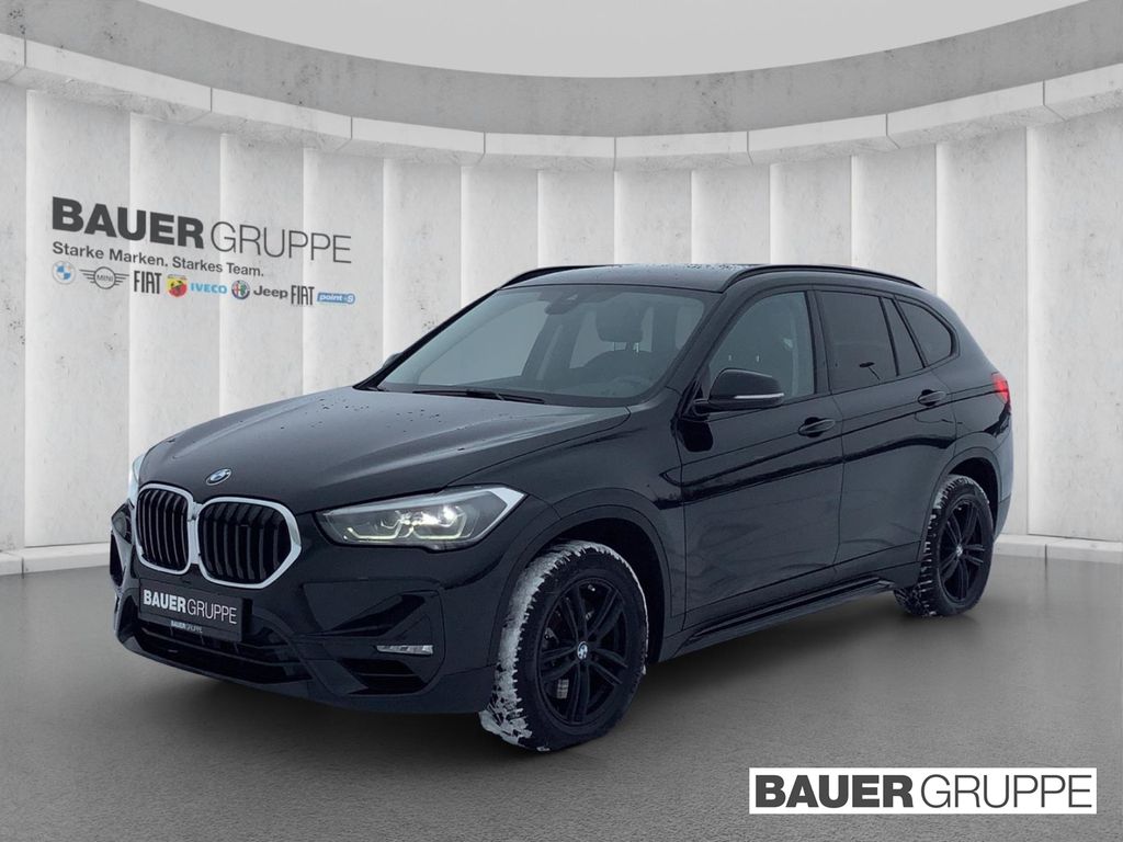 BMW X1 2021