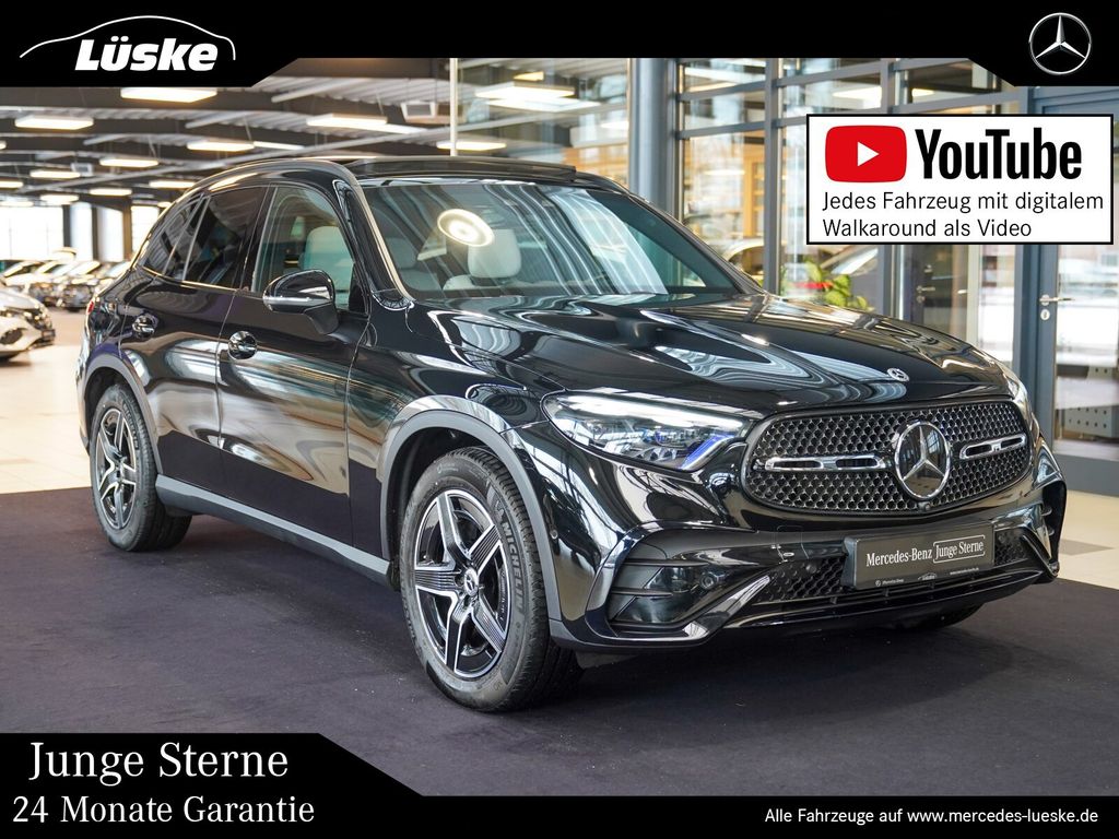 Mercedes-Benz GLC 220 2024