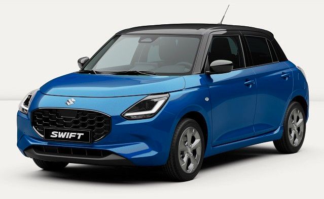Suzuki Swift 2025