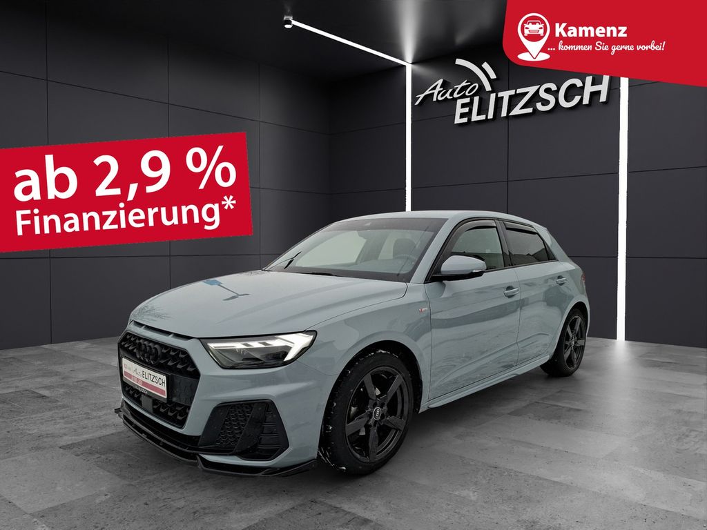 Audi A1 2025