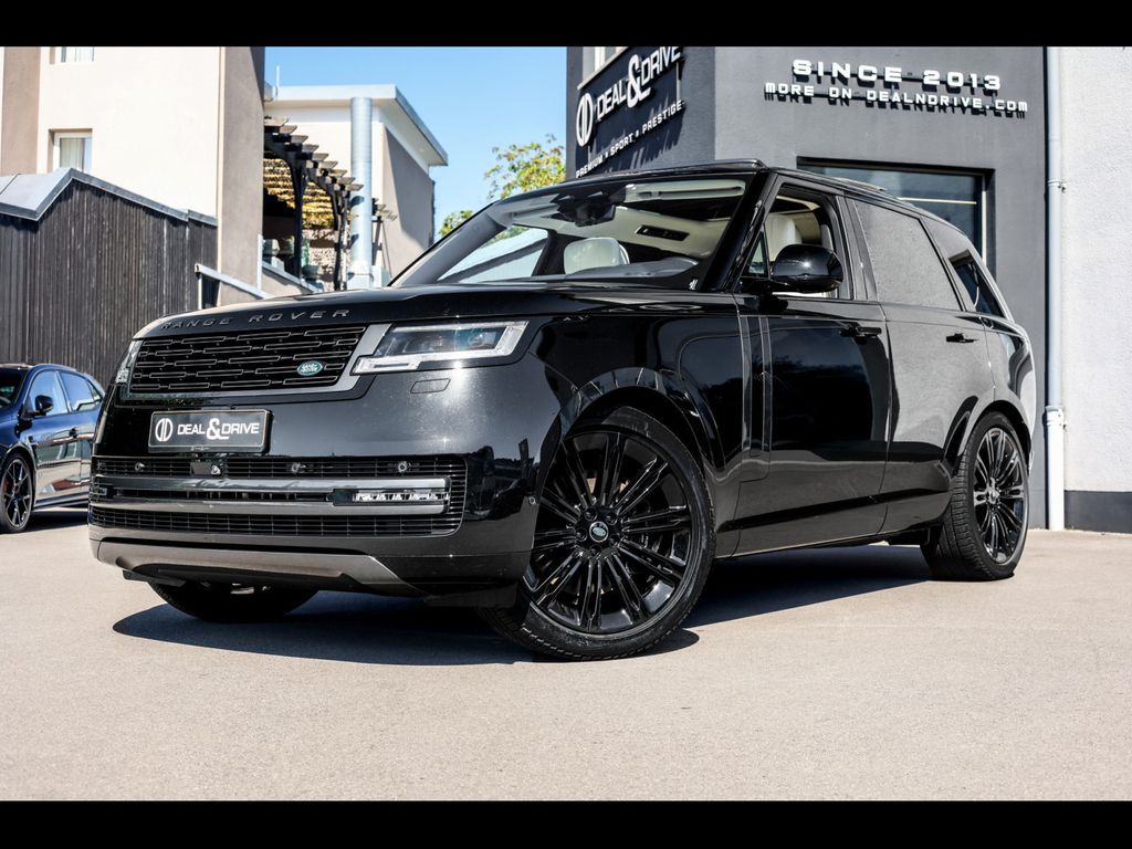 Land Rover Range Rover 2022