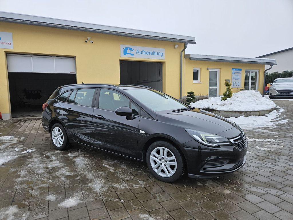 Opel Astra 2019