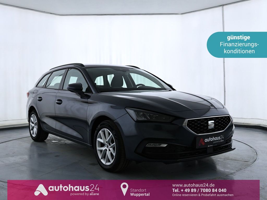 Seat Leon 2022