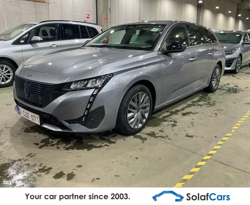 Peugeot 308 2022