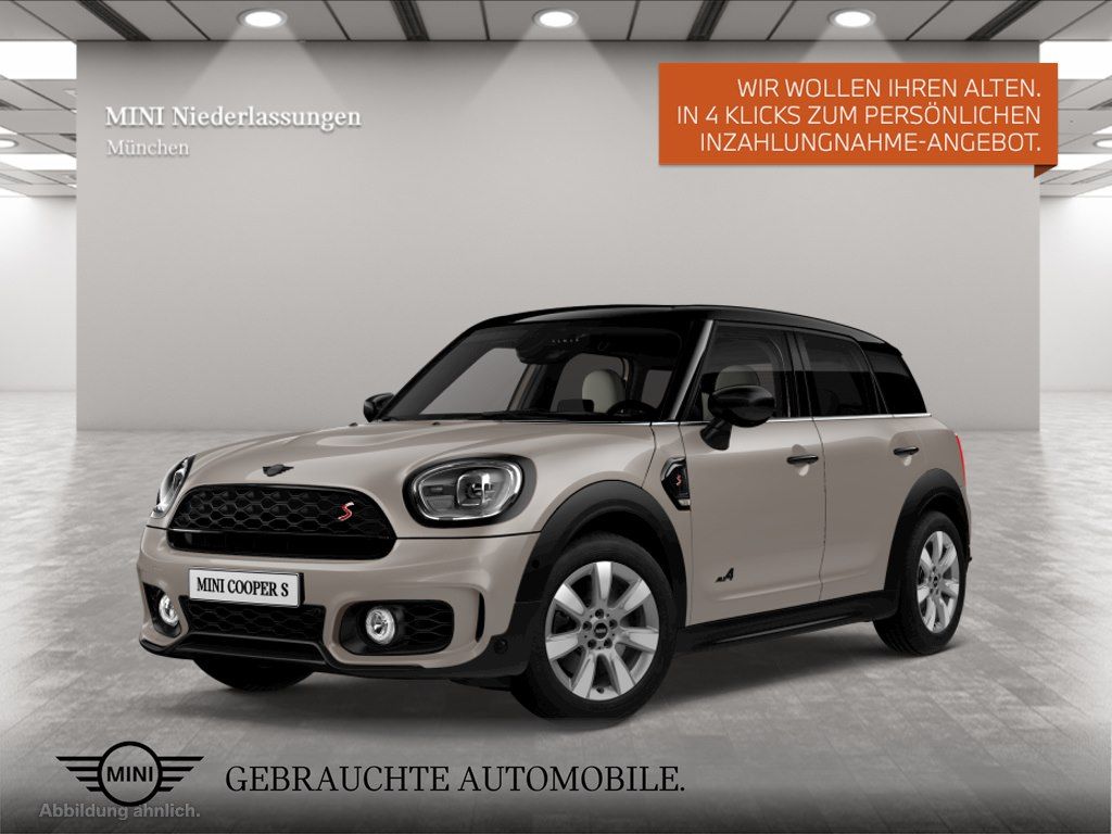 MINI Cooper S Countryman 2022
