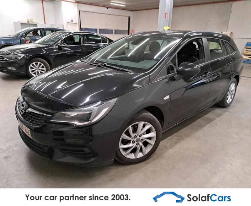 Opel Astra 2020