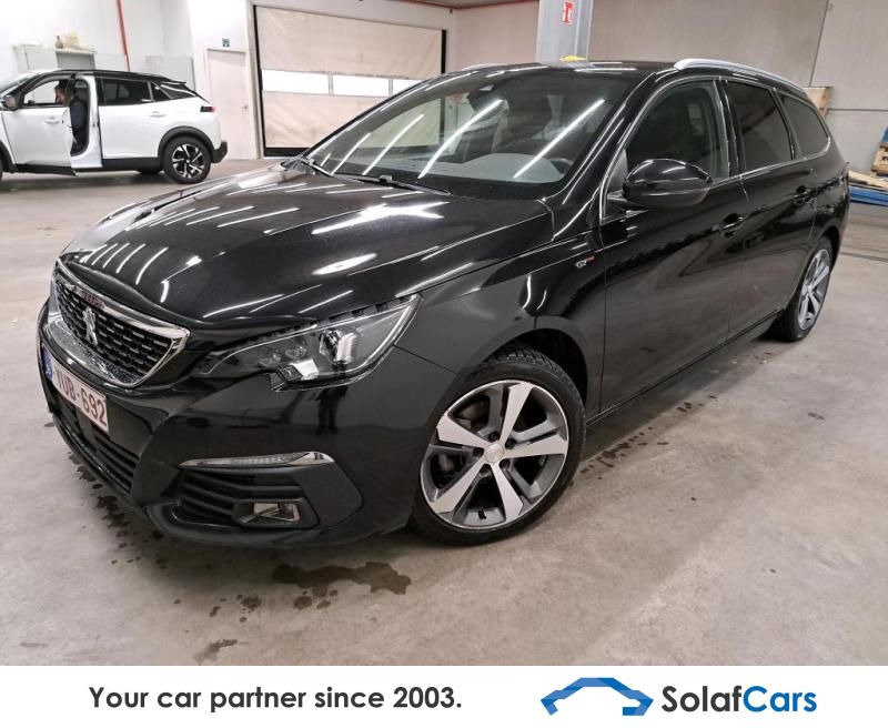 Peugeot 308 2020