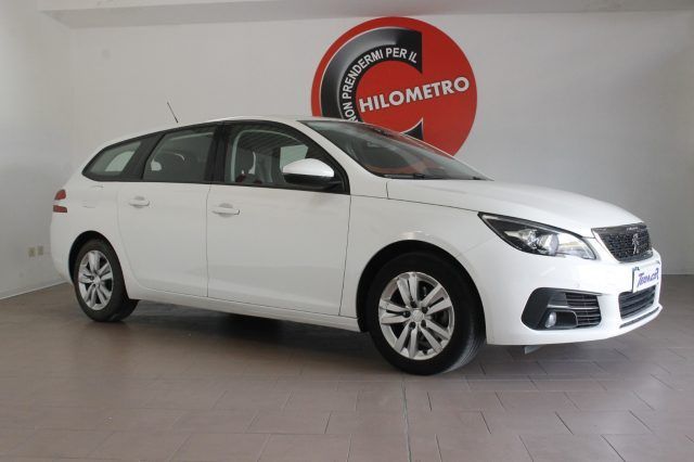 Peugeot 308 2021