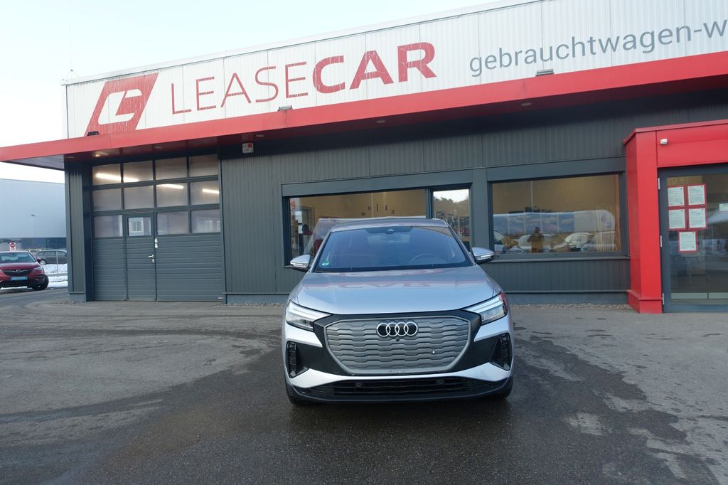 Audi Q4 2022
