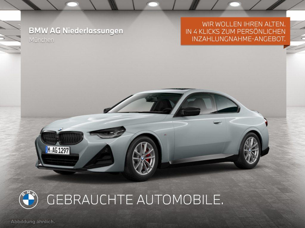 BMW M240i 2023