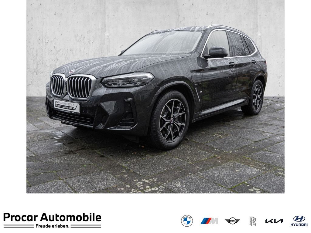 BMW X3 2022