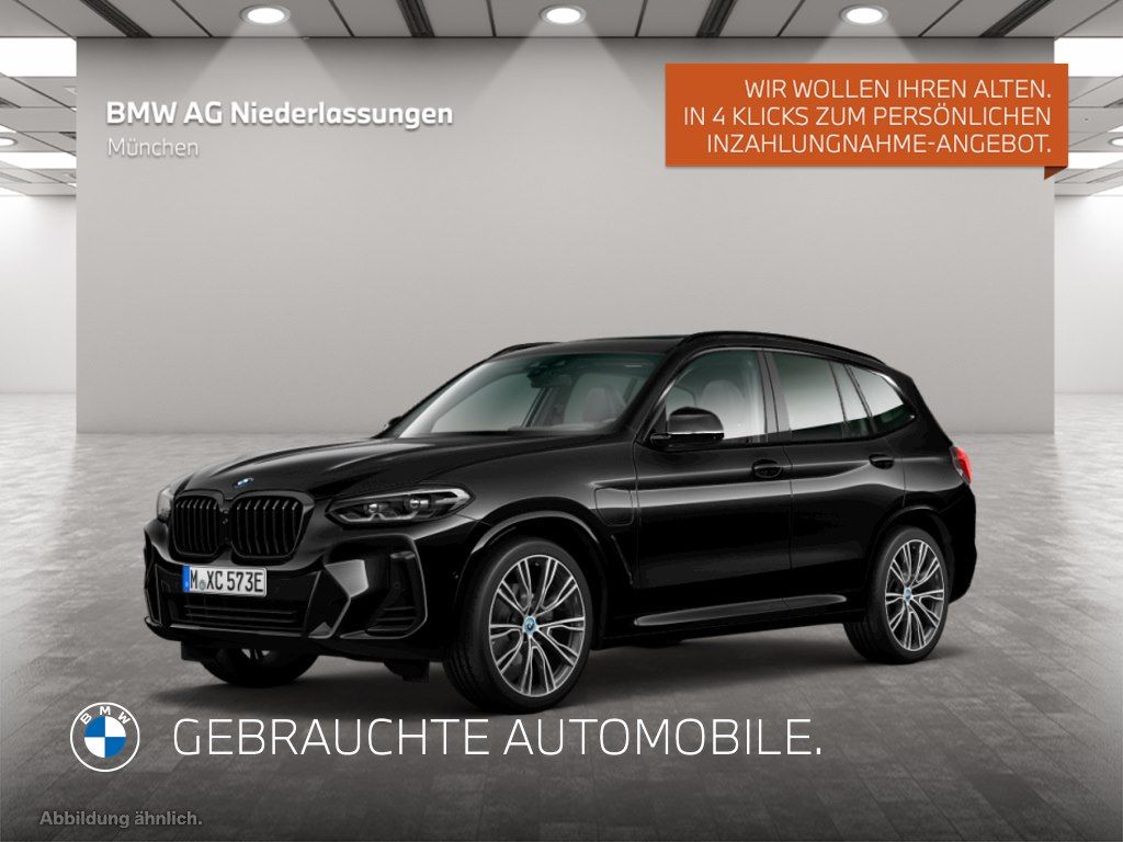 BMW X3 2022