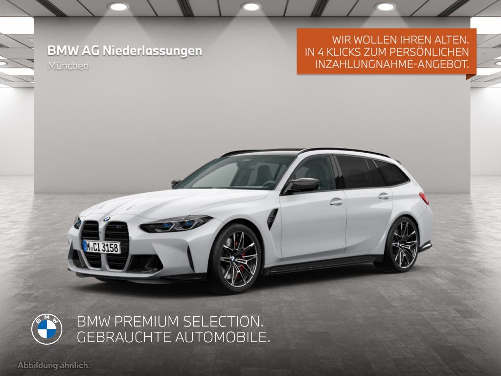 BMW M3 2023