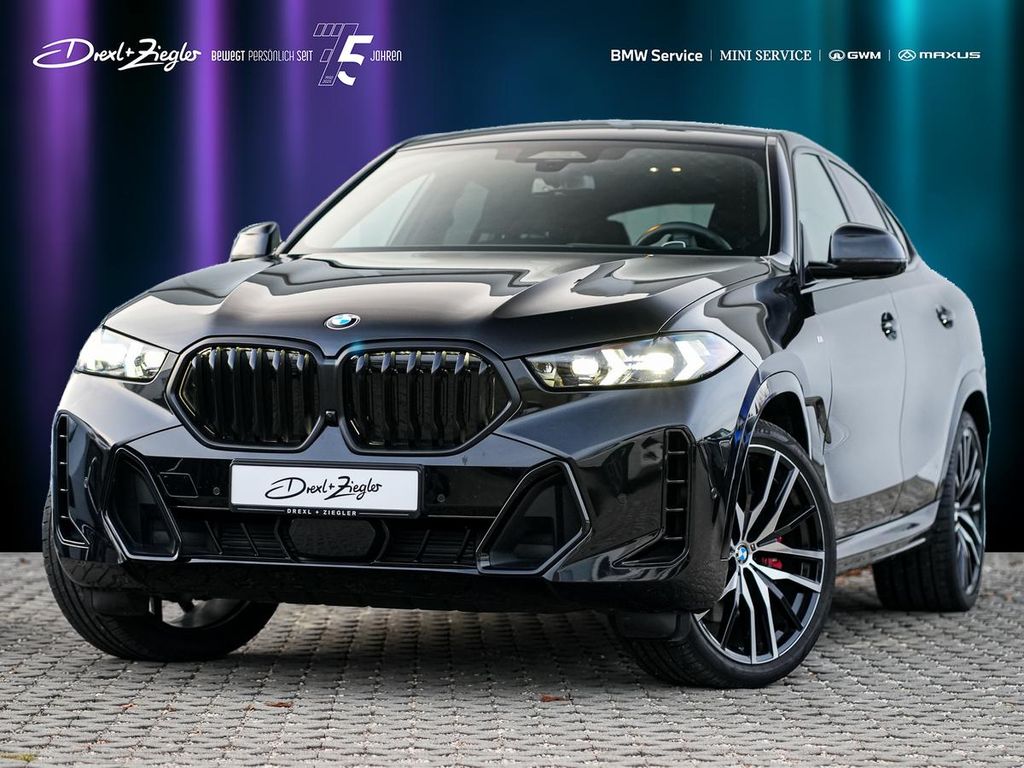 BMW X6 2025