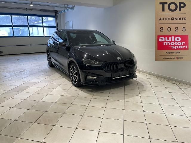 Skoda Fabia 2024