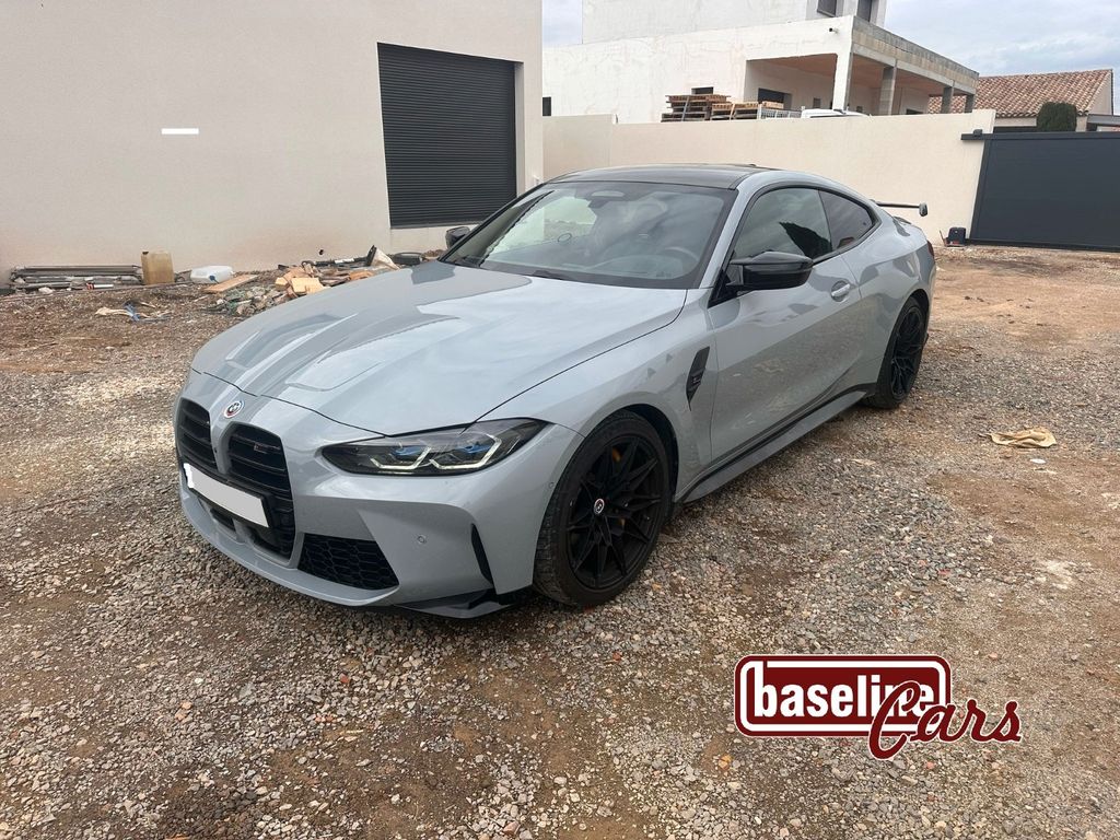 BMW M4 2022