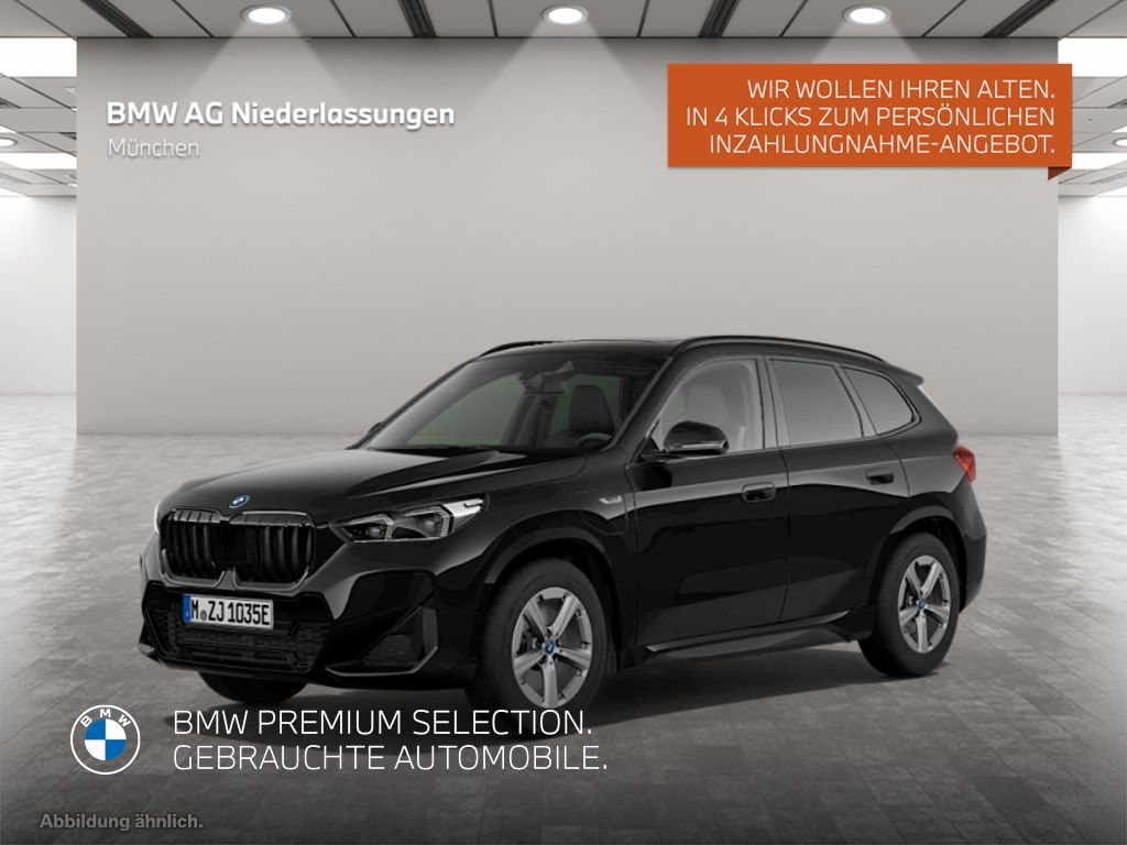 BMW X1 2022
