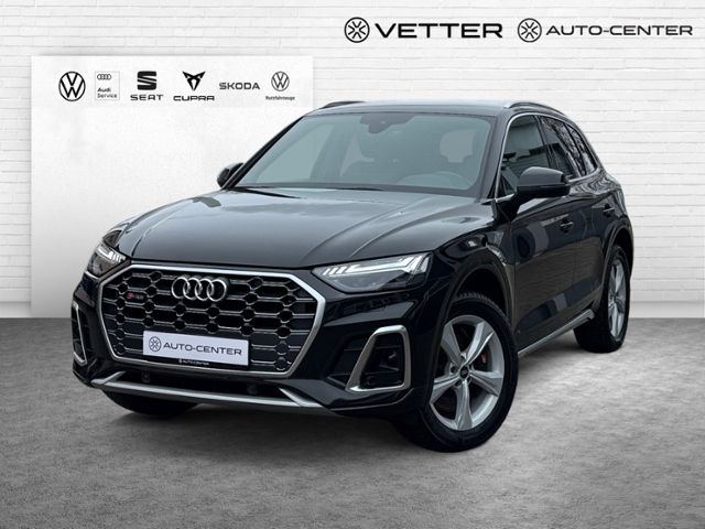 Audi SQ5 2022