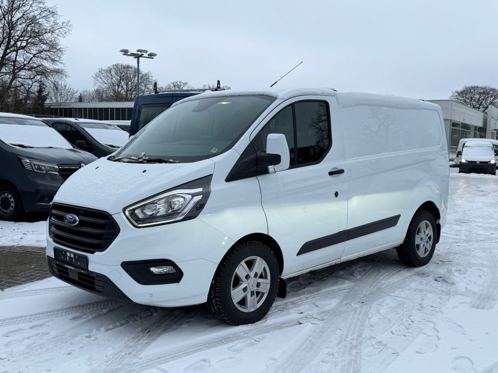 Ford Transit Custom 2021