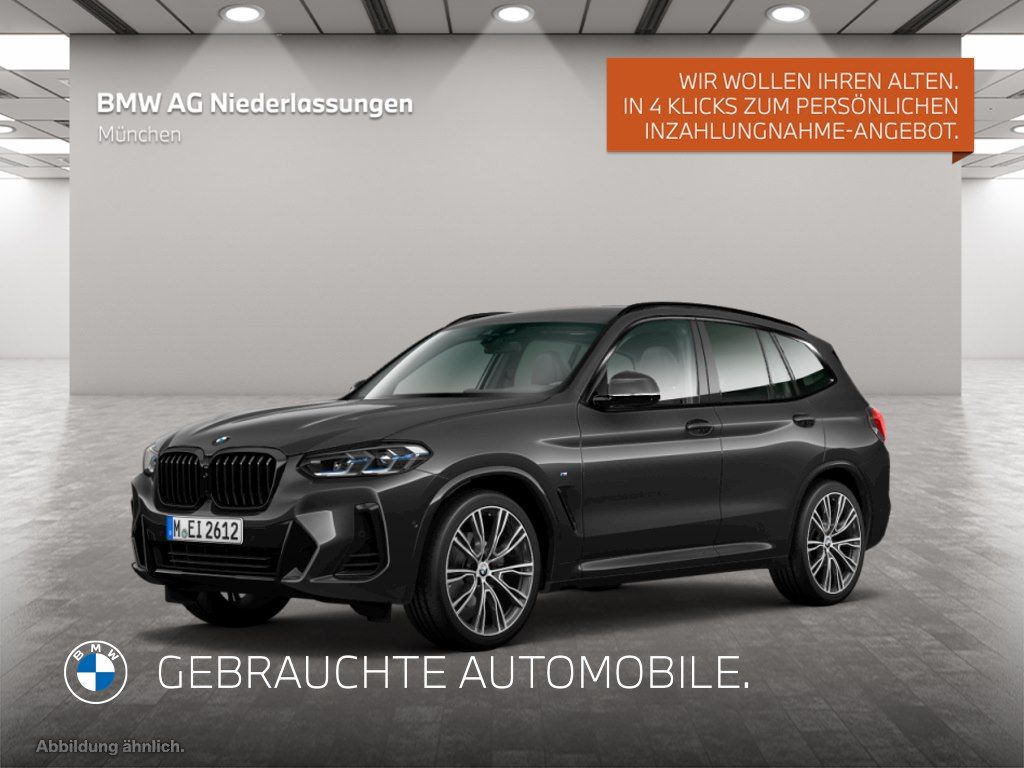 BMW X3 2023