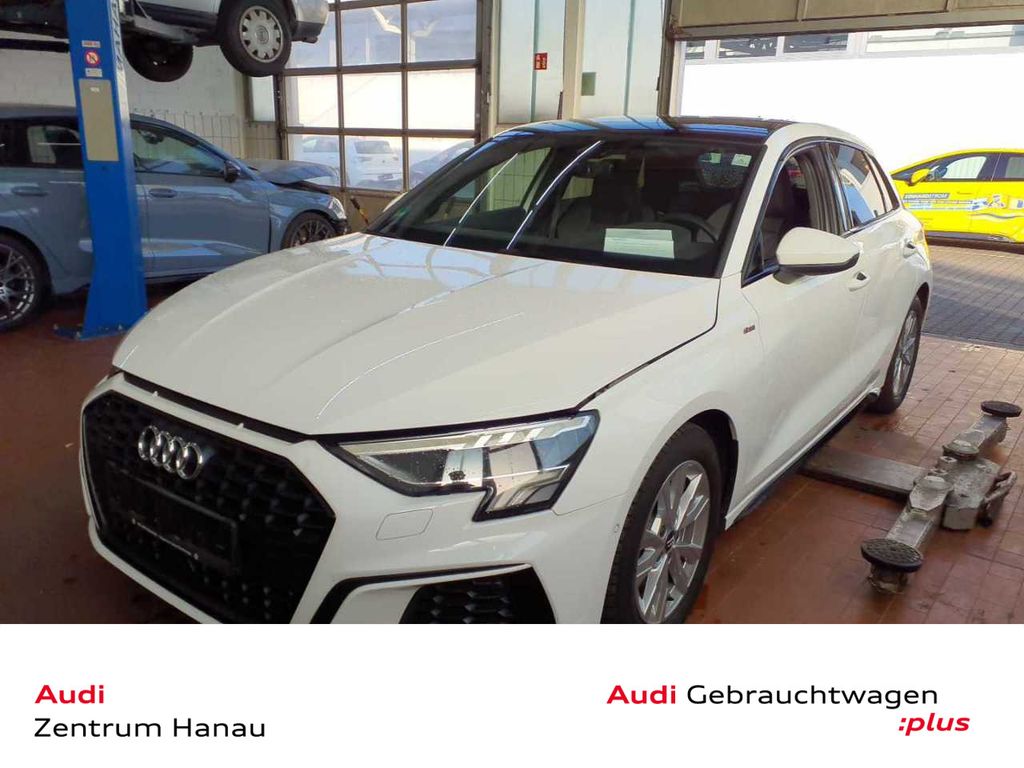 Audi A3 2022