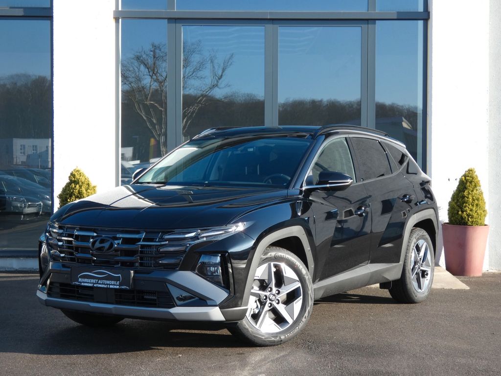Hyundai TUCSON 2025