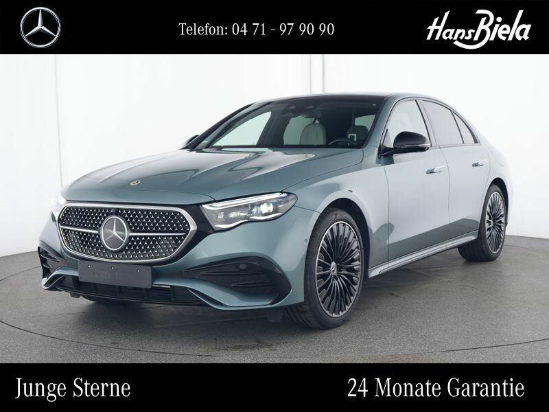 Mercedes-Benz E 400 2023