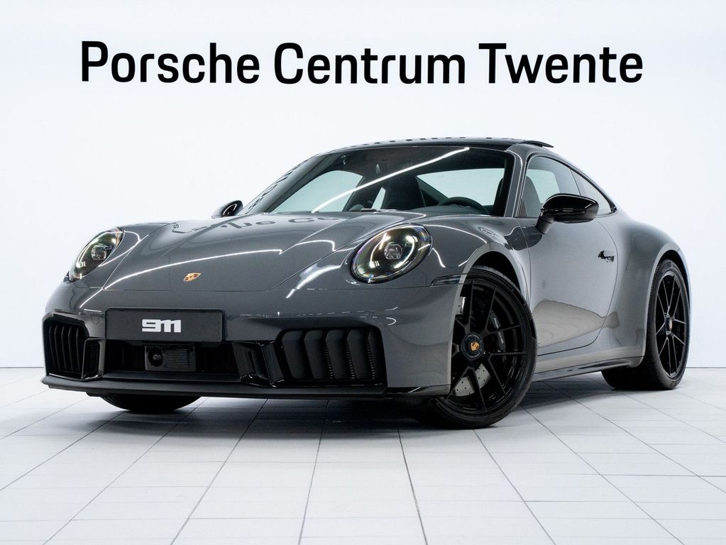Porsche 992 2025